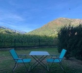 Hountanet Appart 5 Personnes Vue Montagne Avec Jardin Saint-Lary-Soulan Exteriör bild
