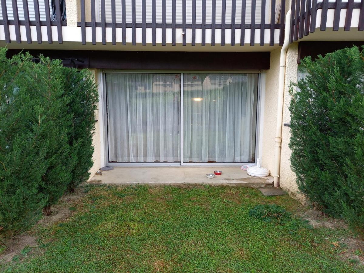 Hountanet Appart 5 Personnes Vue Montagne Avec Jardin Saint-Lary-Soulan Exteriör bild