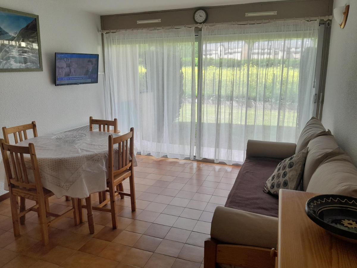 Hountanet Appart 5 Personnes Vue Montagne Avec Jardin Saint-Lary-Soulan Exteriör bild