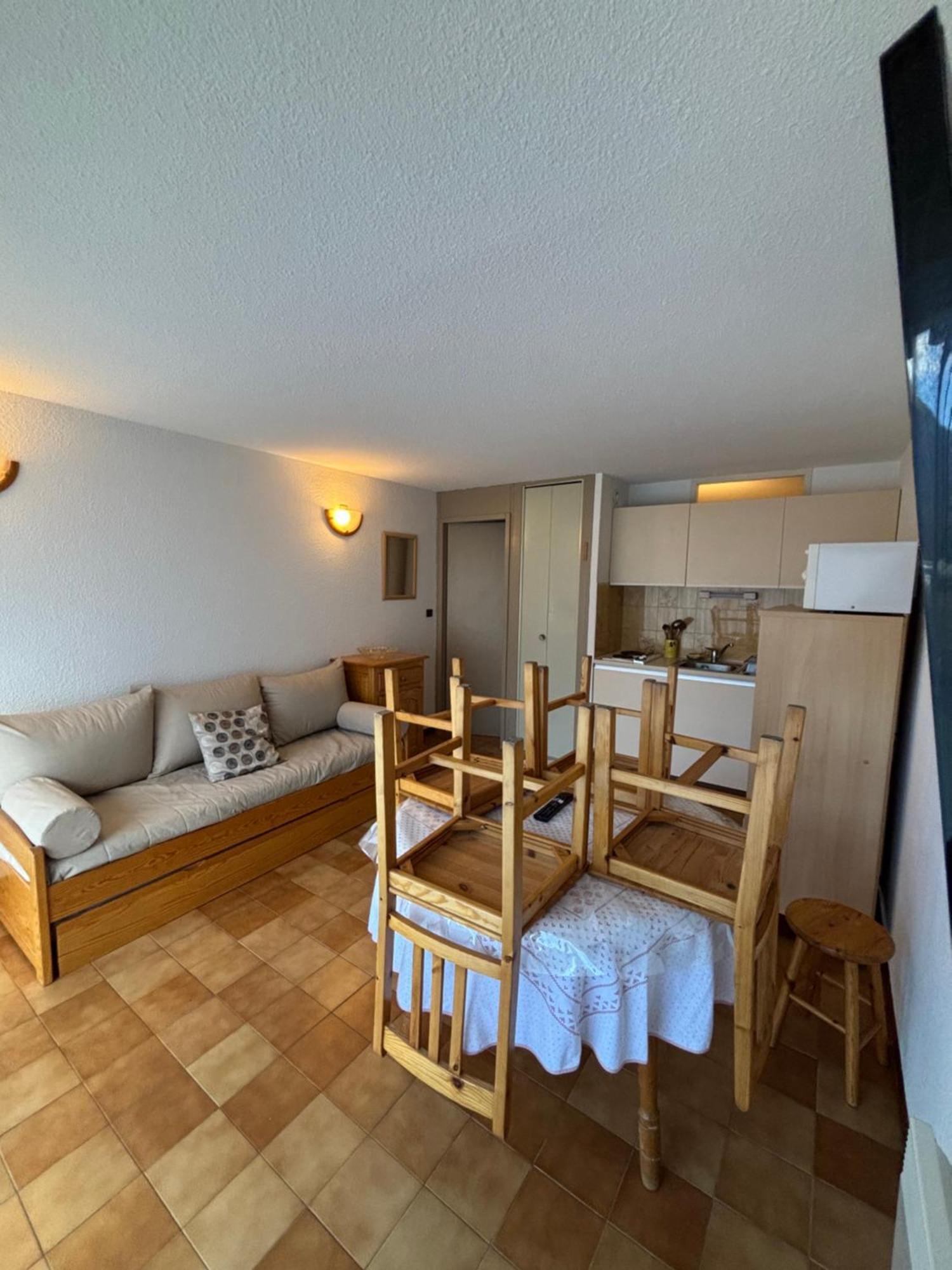 Hountanet Appart 5 Personnes Vue Montagne Avec Jardin Saint-Lary-Soulan Exteriör bild