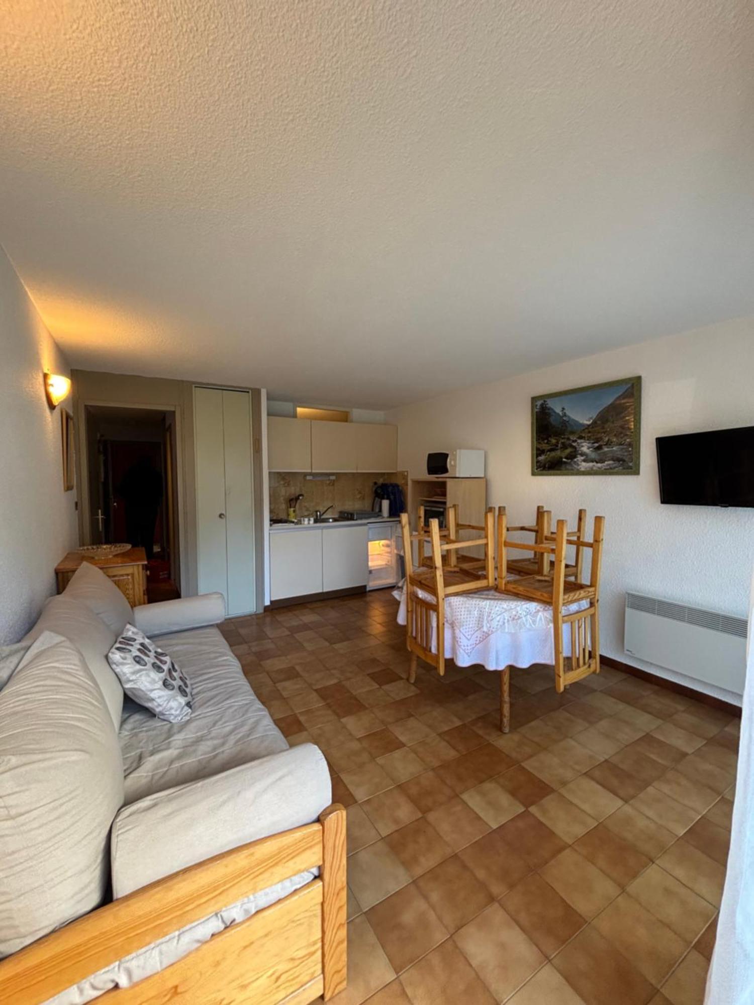 Hountanet Appart 5 Personnes Vue Montagne Avec Jardin Saint-Lary-Soulan Exteriör bild